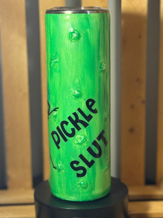 Pickle Sl*T-20oz Tumbler