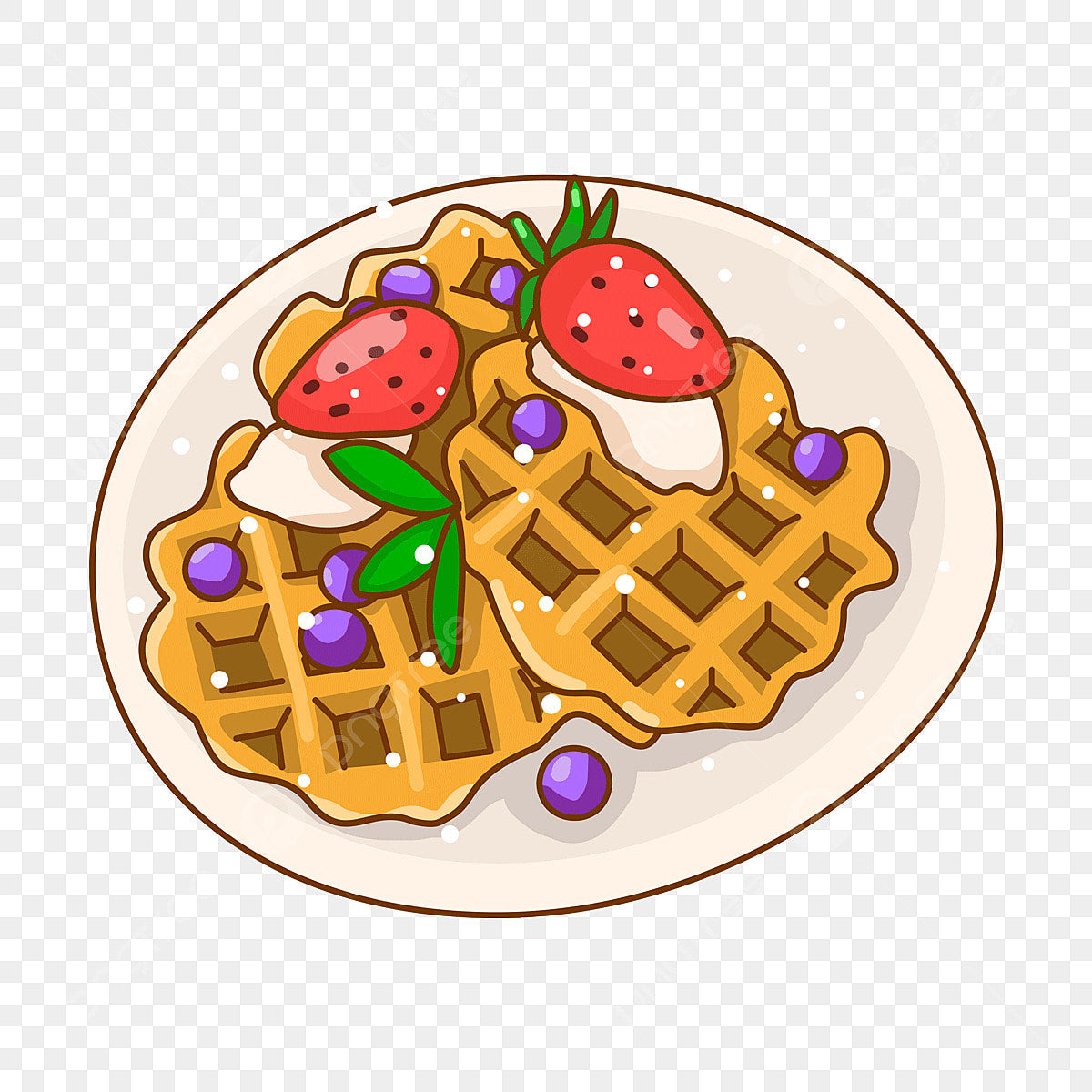 Winner Choice Waffle (Raffle)