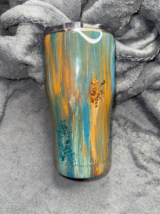20 oz Modern curve