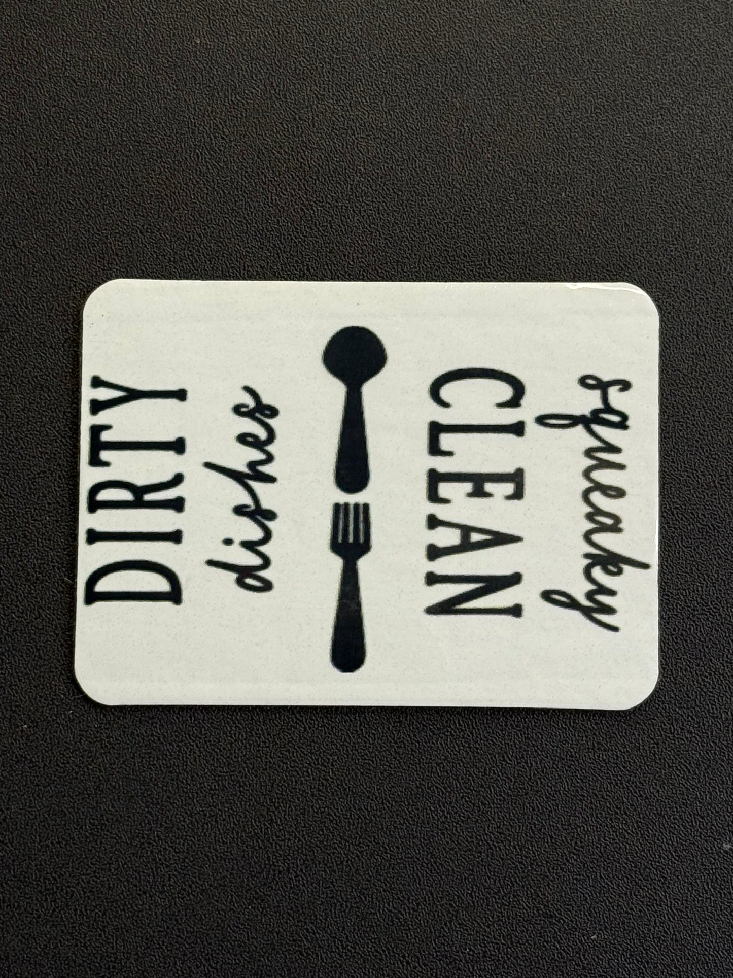 Dishwasher clean Magnet