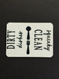 Dishwasher clean Magnet