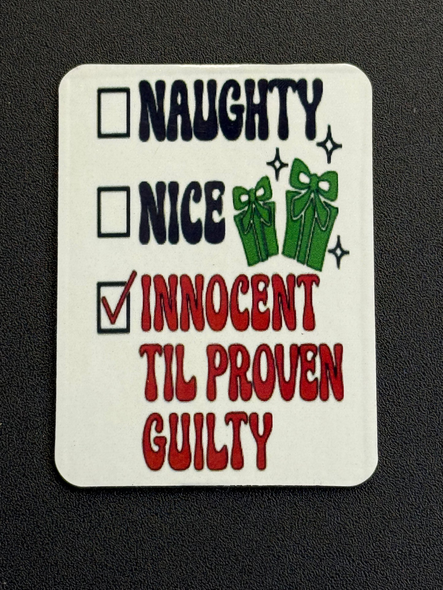 Innocent Magnet