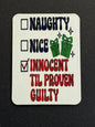 Innocent Magnet