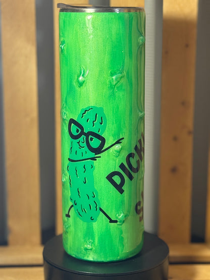 Pickle Sl*T-20oz Tumbler