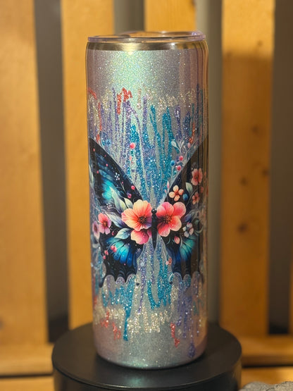 Butterfly 20oz Tumbler