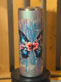 Butterfly 20oz Tumbler