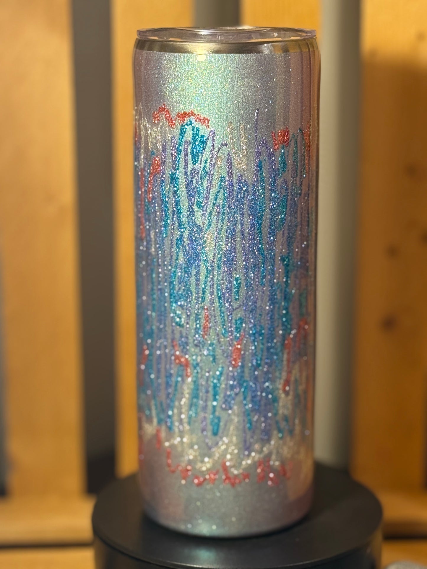 Butterfly 20oz Tumbler